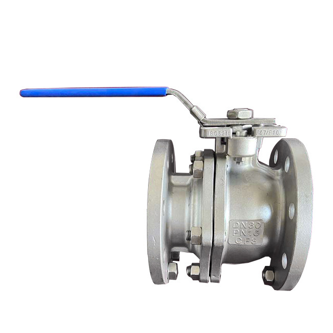 De Gaoli Platform Ball Valve