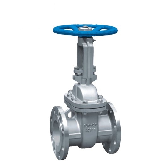 Japanese standard gate valve