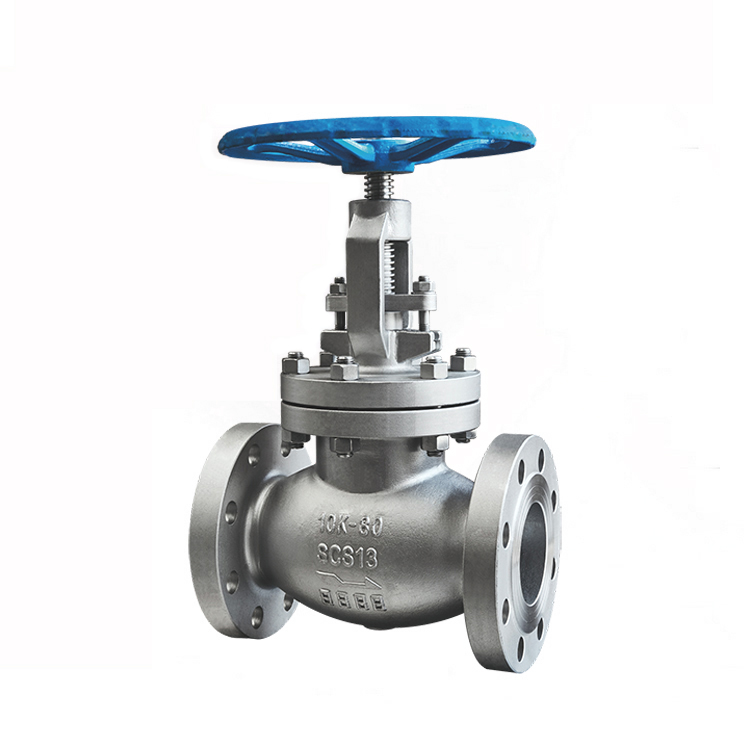 Stainless steel daily standard globe valve