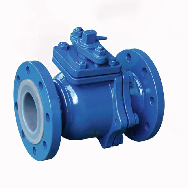 Ball valve