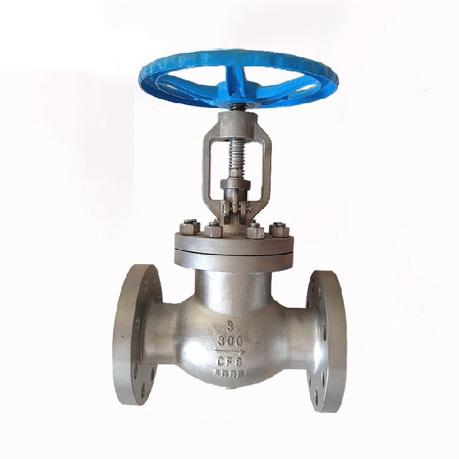 Stainless steel American standard globe valve